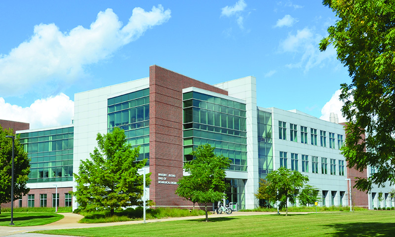 Martin Jischke Hall of Biomedical Engineering Building